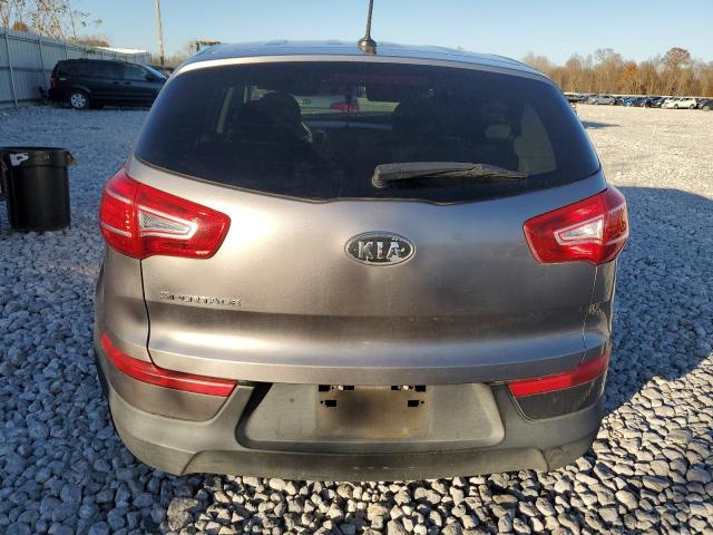 Photo 6 from auction – 2012 KIA SPORTAGE B with VIN KNDPB3A29C7223322