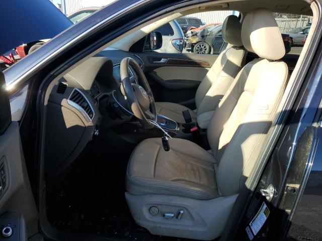 Photo 7 from auction – 2016 AUDI Q5 PREMIUM with VIN WA1C2BFP2GA014424