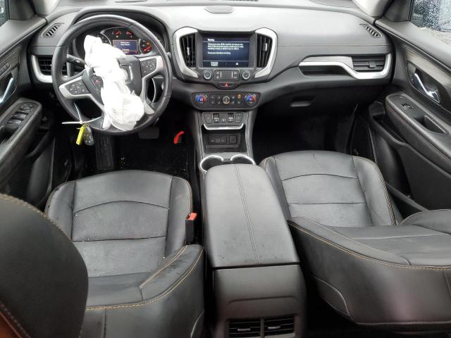 Photo 8 from auction – 2021 GMC TERRAIN SL with VIN 3GKALVEV5ML360584