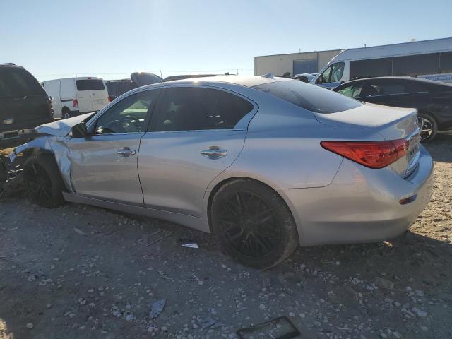 Photo 2 from auction – 2017 INFINITI Q50 PREMIU with VIN JN1EV7APXHM737581
