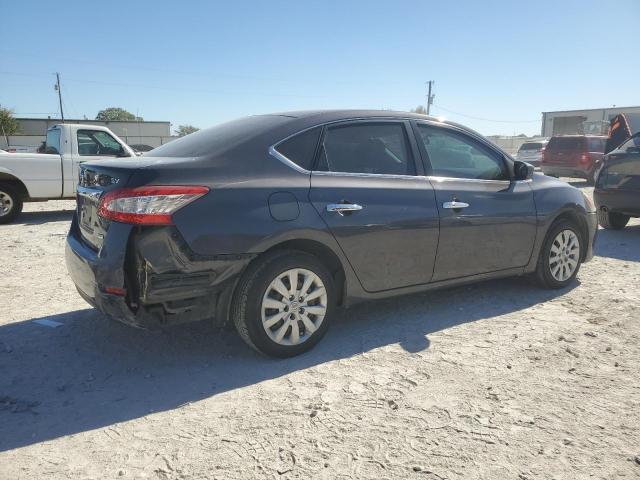 Photo 3 from auction – 2014 NISSAN SENTRA S with VIN 3N1AB7AP5EL652242
