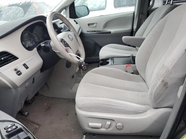 Photo 7 from auction – 2013 TOYOTA SIENNA LE with VIN 5TDKK3DC8DS372262