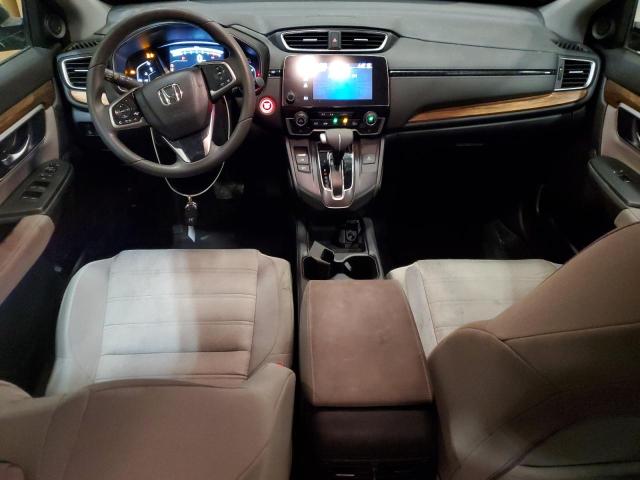 Photo 8 from auction – 2017 HONDA CR-V EX with VIN 5J6RW2H55HL074892