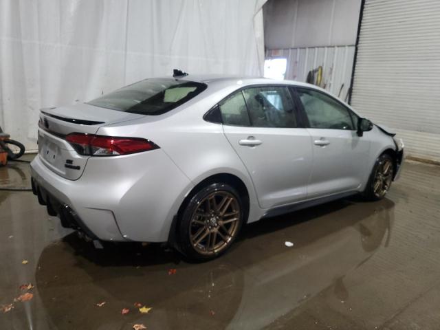 Photo 3 from auction – 2024 TOYOTA COROLLA LE with VIN JTDBCMFEXR3041063