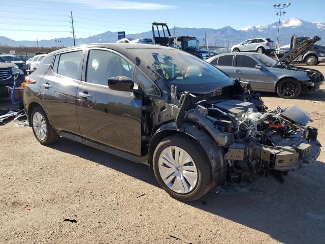Photo 4 from auction – 2025 NISSAN LEAF S with VIN 1N4AZ1BV1SC557757