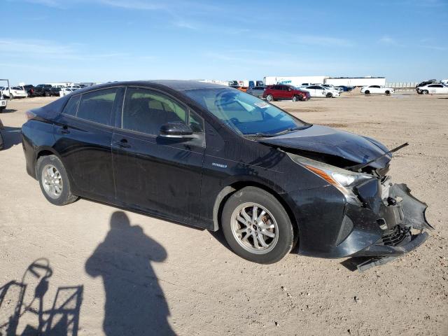 Photo 4 from auction – 2016 TOYOTA PRIUS with VIN JTDKBRFU4G3003610