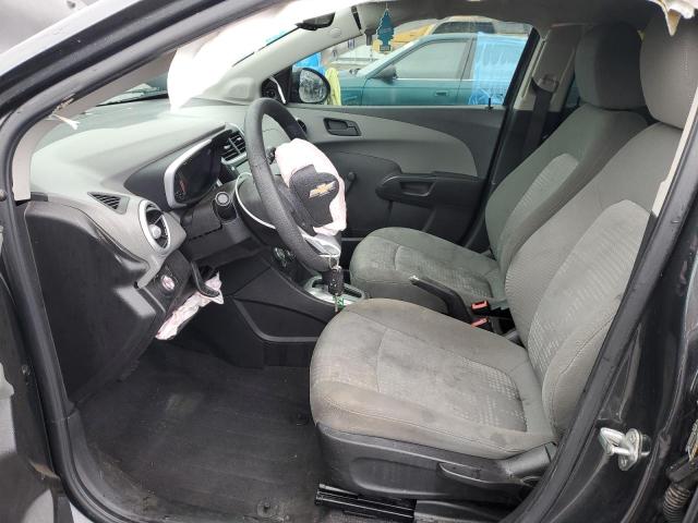 Photo 7 from auction – 2017 CHEVROLET SONIC LS with VIN 1G1JB5SH4H4104213