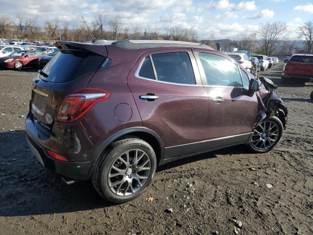 Photo 3 from auction – 2017 BUICK ENCORE SPO with VIN KL4CJ1SB5HB209372