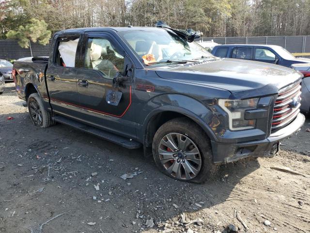 Photo 4 from auction – 2016 FORD F150 SUPER with VIN 1FTEW1EF5GFD47578