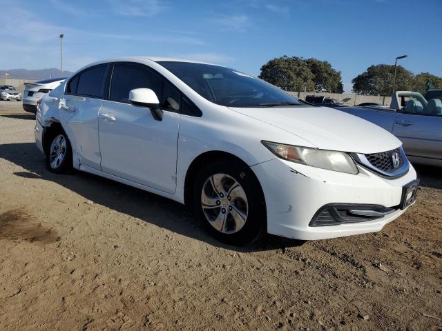 Photo 4 from auction – 2013 HONDA CIVIC LX with VIN 19XFB2F5XDE238017