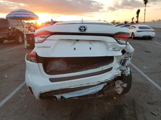 Photo 6 from auction – 2023 TOYOTA COROLLA LE with VIN JTDBCMFE7P3006350