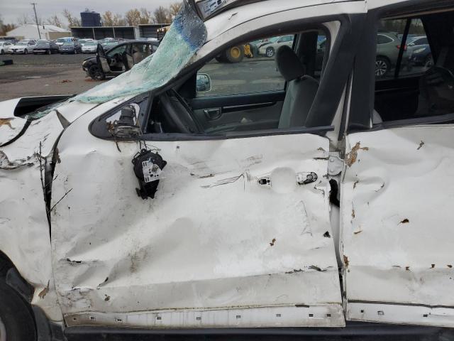 Photo 7 from auction – 2007 HYUNDAI SANTA FE G with VIN 5NMSG13D17H116567