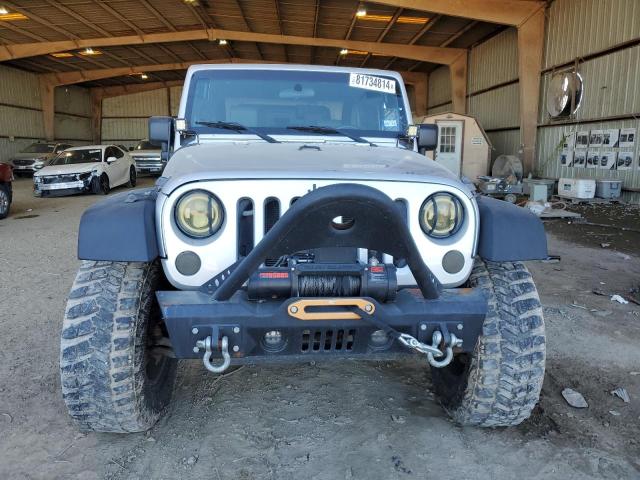 Photo 5 from auction – 2010 JEEP WRANGLER S with VIN 1J4AA2D1XAL126330