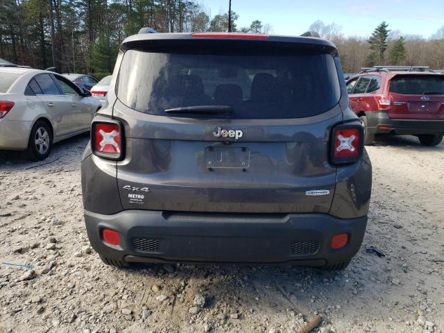Photo 6 from auction – 2017 JEEP RENEGADE L with VIN ZACCJBBB4HPF14914