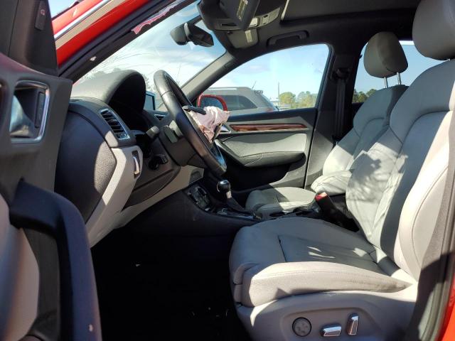 Photo 7 from auction – 2016 AUDI Q3 PREMIUM with VIN WA1EFCFS8GR022536