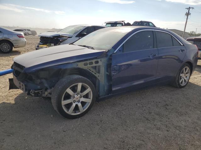 CADILLAC ATS 2013 with VIN 1G6AA5RA0D0149527 - Photo from auction