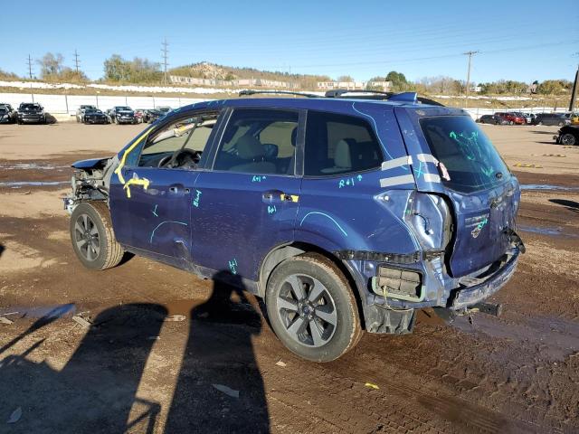 Photo 2 from auction – 2017 SUBARU FORESTER 2 with VIN JF2SJAEC5HG559854