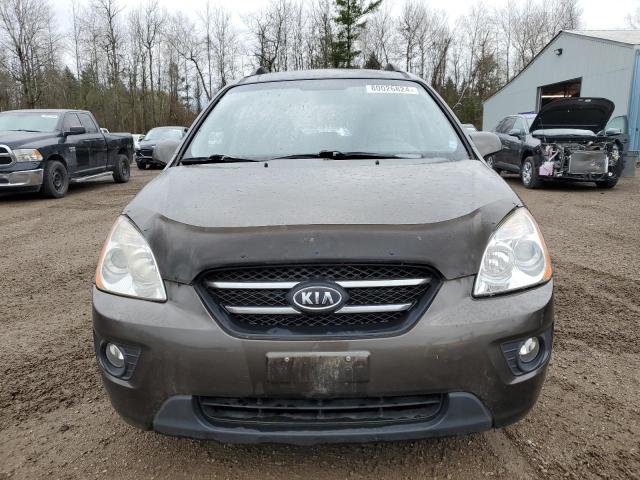 Photo 5 from auction – 2009 KIA RONDO BASE with VIN KNAFG528197255828
