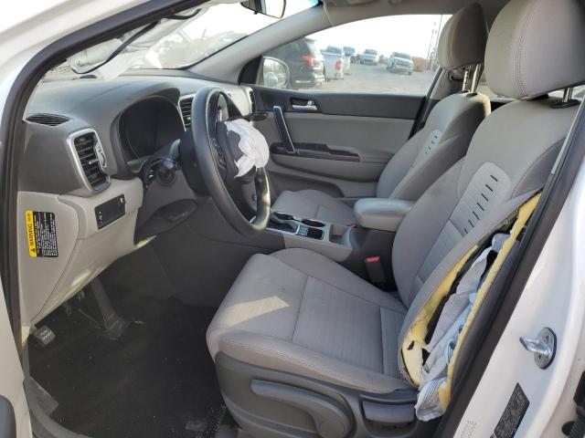 Photo 7 from auction – 2018 KIA SPORTAGE L with VIN KNDPMCAC2J7464574