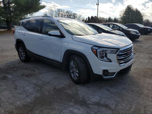 Photo 4 from auction – 2024 GMC TERRAIN SL with VIN 3GKALVEG5RL139527