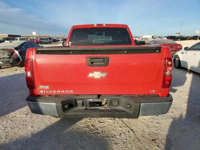 Photo 6 from auction – 2008 CHEVROLET SILVERADO with VIN 1GCEC14X58Z163096