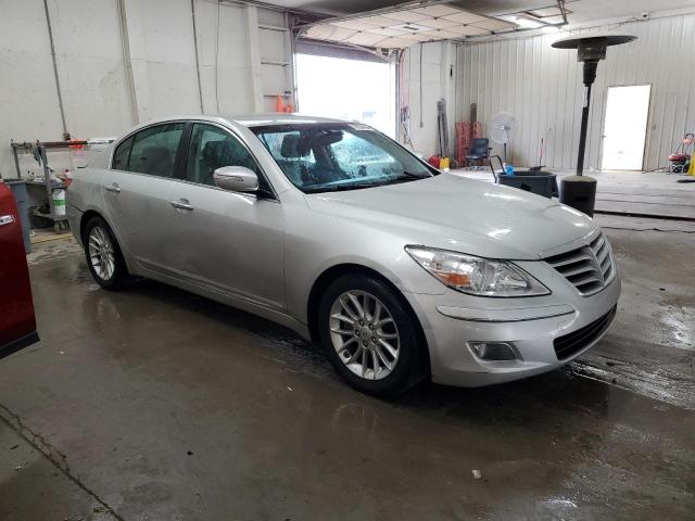 Photo 4 from auction – 2011 HYUNDAI GENESIS 3. with VIN KMHGC4DEXBU132533