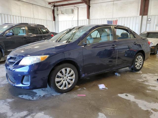 TOYOTA COROLLA BA 2012 with VIN 5YFBU4EE0CP049783 - Photo from auction