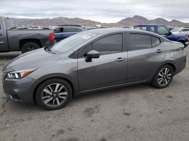NISSAN VERSA SV 2020 with VIN 3N1CN8EV2LL897799 - Photo from auction