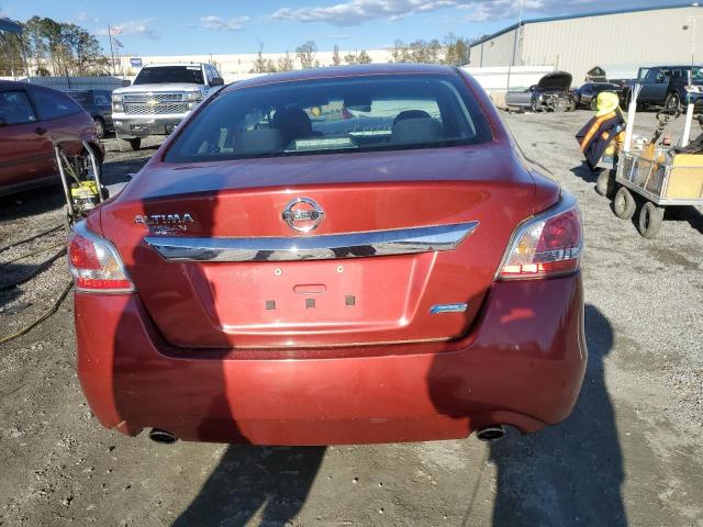 Photo 6 from auction – 2014 NISSAN ALTIMA 2.5 with VIN 1N4AL3AP3EC187108