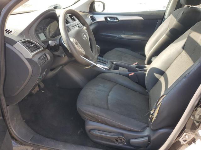 Photo 7 from auction – 2016 NISSAN SENTRA S with VIN 3N1AB7AP7GY309339