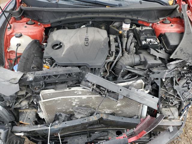 Photo 12 from auction – 2022 HYUNDAI TUCSON SE with VIN 5NMJACAE2NH062908