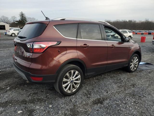 Photo 3 from auction – 2018 FORD ESCAPE TIT with VIN 1FMCU9J9XJUB30232