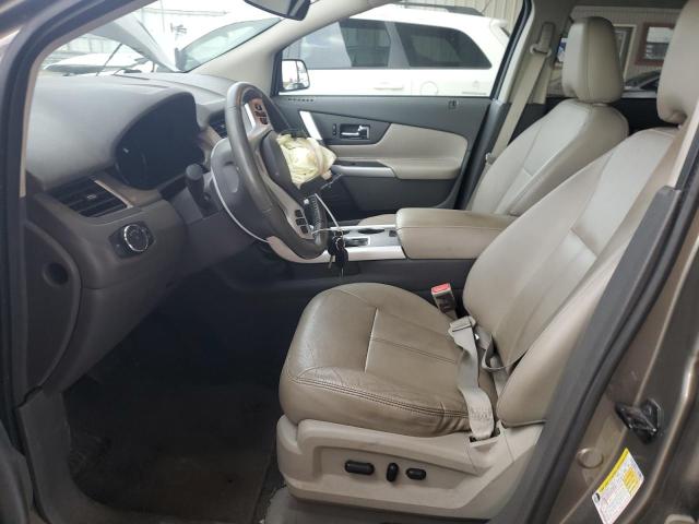 Photo 7 from auction – 2012 FORD EDGE SEL with VIN 2FMDK3J98CBA40996