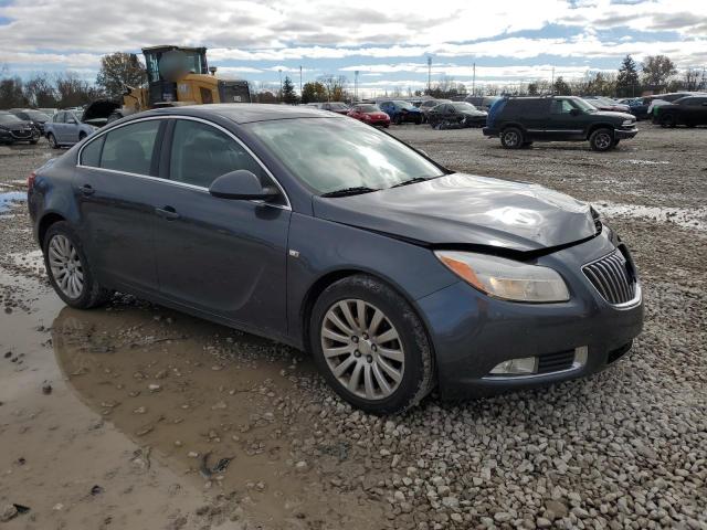 Photo 4 from auction – 2011 BUICK REGAL CXL with VIN 2G4GN5EC3B9176917