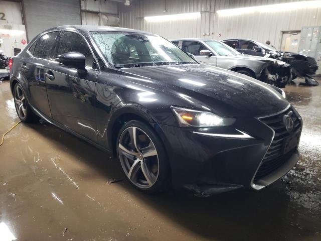 Photo 4 from auction – 2017 LEXUS IS 300 with VIN JTHCM1D27H5022965