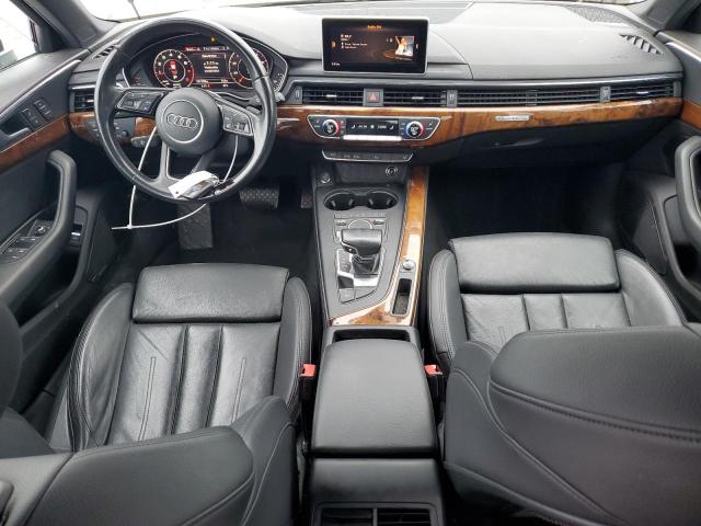 Photo 8 from auction – 2017 AUDI A4 PREMIUM with VIN WAUENAF44HN012476