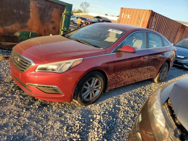 Photo 1 from auction – 2015 HYUNDAI SONATA SE with VIN 5NPE24AF2FH187358