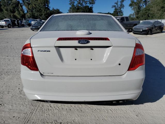Photo 6 from auction – 2012 FORD FUSION S with VIN 3FAHP0GA9CR103473