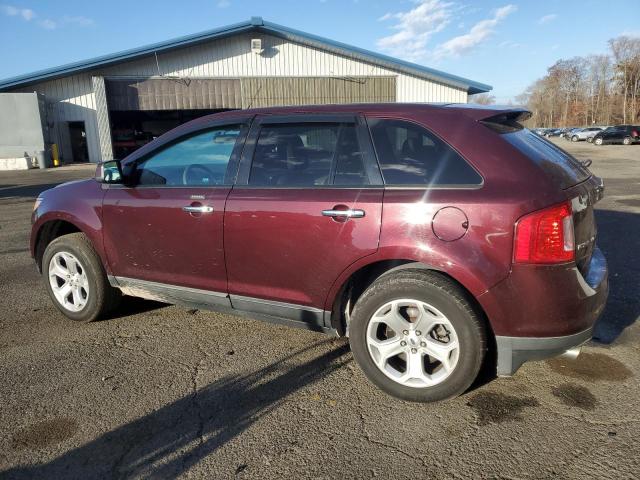 Photo 2 from auction – 2011 FORD EDGE SEL with VIN 2FMDK4JC5BBA24724