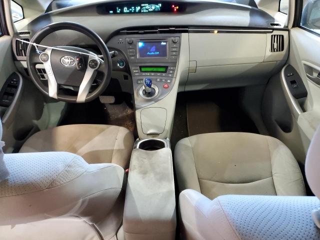 Photo 8 from auction – 2012 TOYOTA PRIUS with VIN JTDKN3DU6C1569572