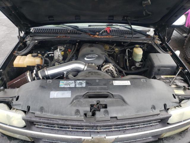 Photo 11 from auction – 2002 CHEVROLET SILVERADO with VIN 1GCGK13U52F196739