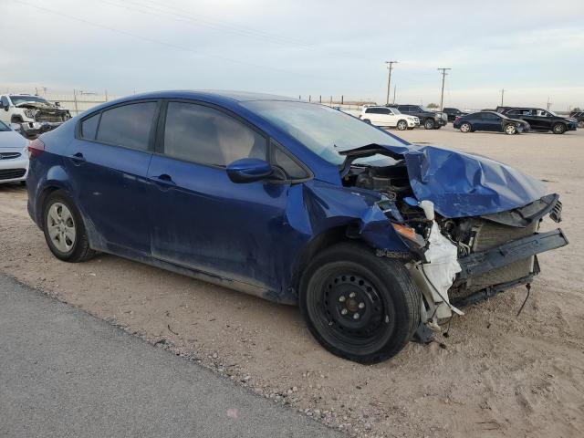 Photo 4 from auction – 2017 KIA FORTE LX with VIN 3KPFL4A75HE156302