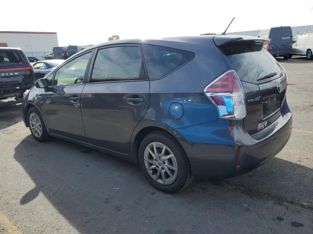 Photo 2 from auction – 2015 TOYOTA PRIUS V with VIN JTDZN3EU5FJ031981