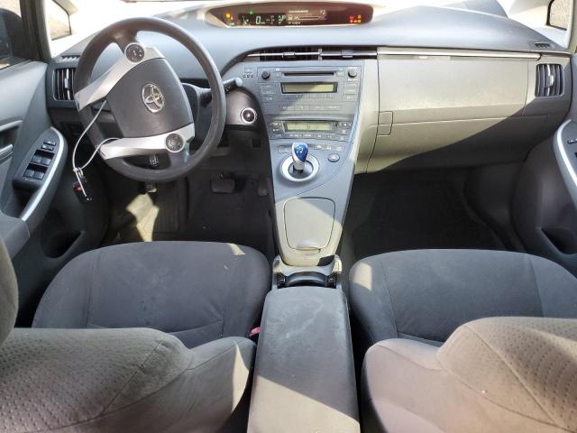 Photo 8 from auction – 2010 TOYOTA PRIUS with VIN JTDKN3DU6A0197671