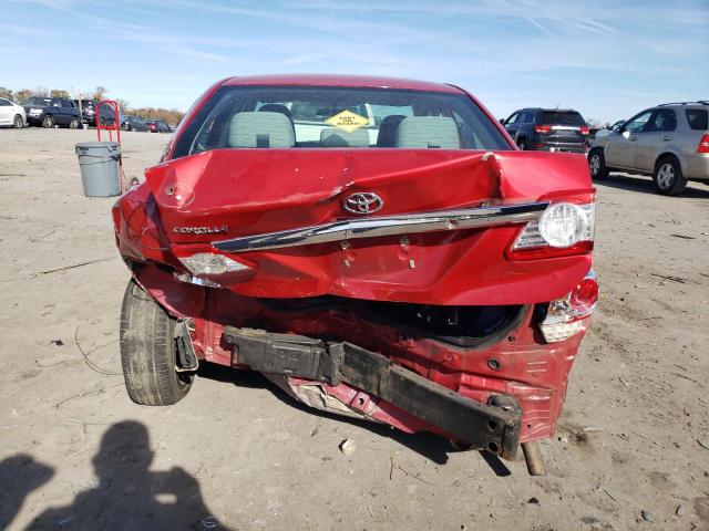 Photo 6 from auction – 2013 TOYOTA COROLLA BA with VIN 2T1BU4EE2DC078350