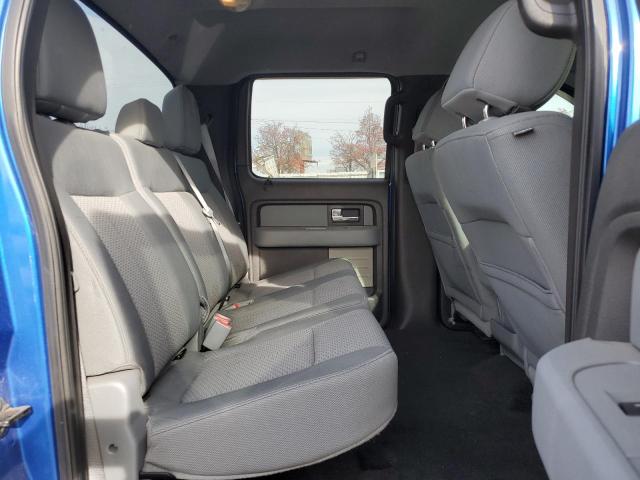 Photo 10 from auction – 2013 FORD F150 SUPER with VIN 1FTFW1EF7DFB33062