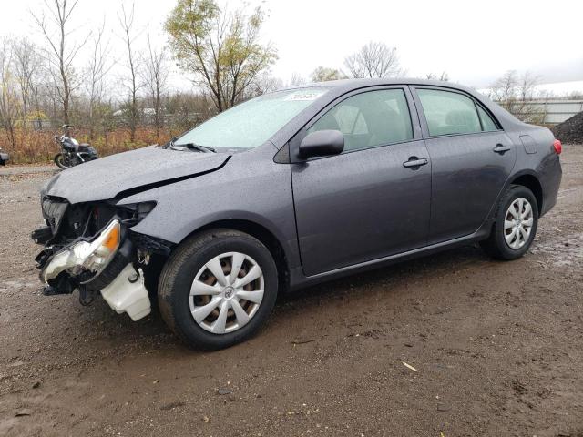 TOYOTA COROLLA BA 2010 with VIN JTDBU4EE2A9109761 - Photo from auction