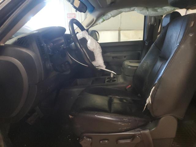 Photo 7 from auction – 2010 GMC SIERRA K15 with VIN 3GTRKVE37AG231329