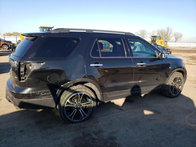 Photo 3 from auction – 2014 FORD EXPLORER S with VIN 1FM5K8GT5EGB88765