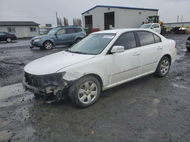 KIA OPTIMA LX 2010 with VIN KNAGG4A84A5410940 - Photo from auction
